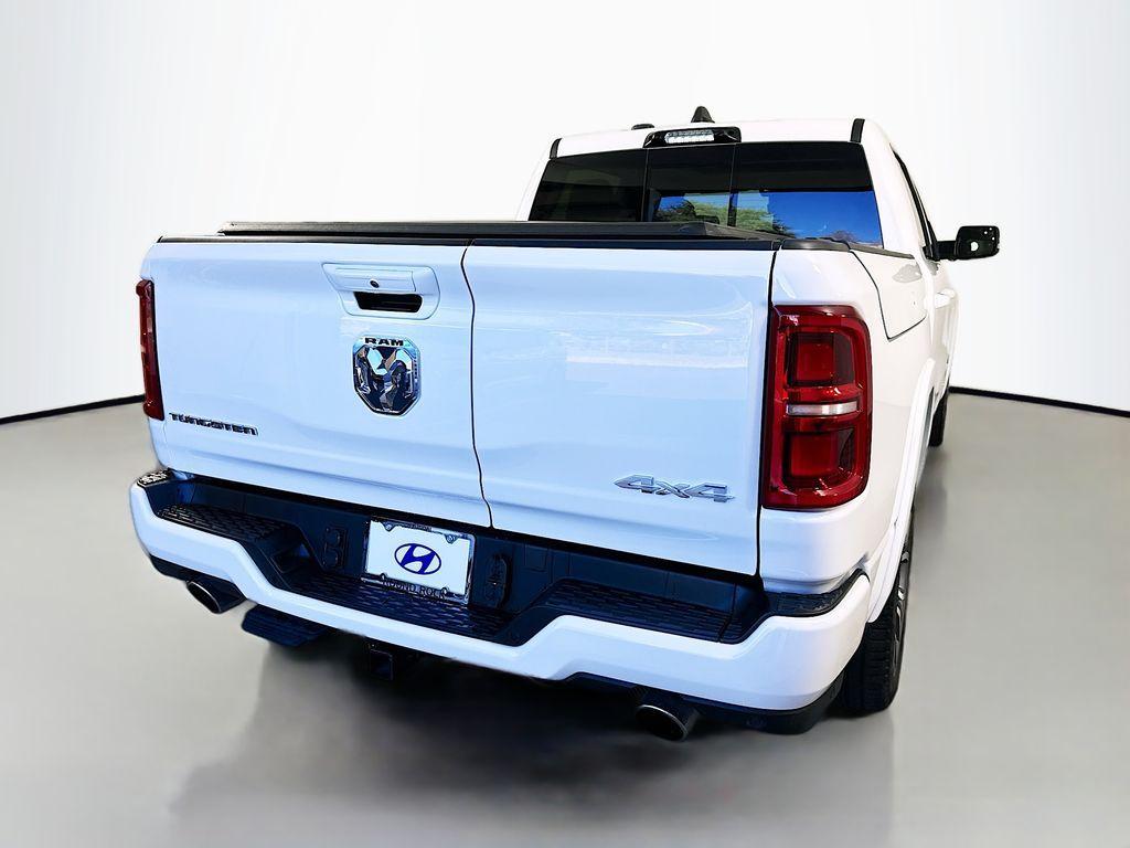 used 2025 Ram 1500 car, priced at $70,119