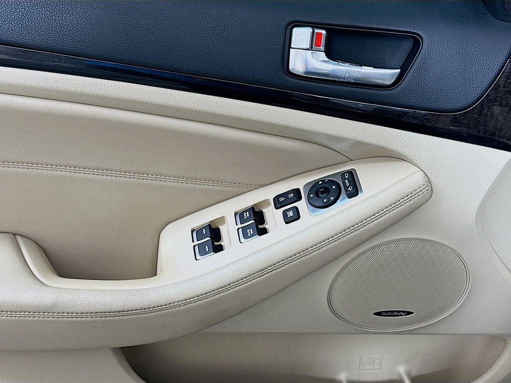 used 2014 Kia Cadenza car, priced at $9,999