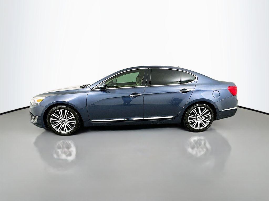 used 2014 Kia Cadenza car, priced at $9,999