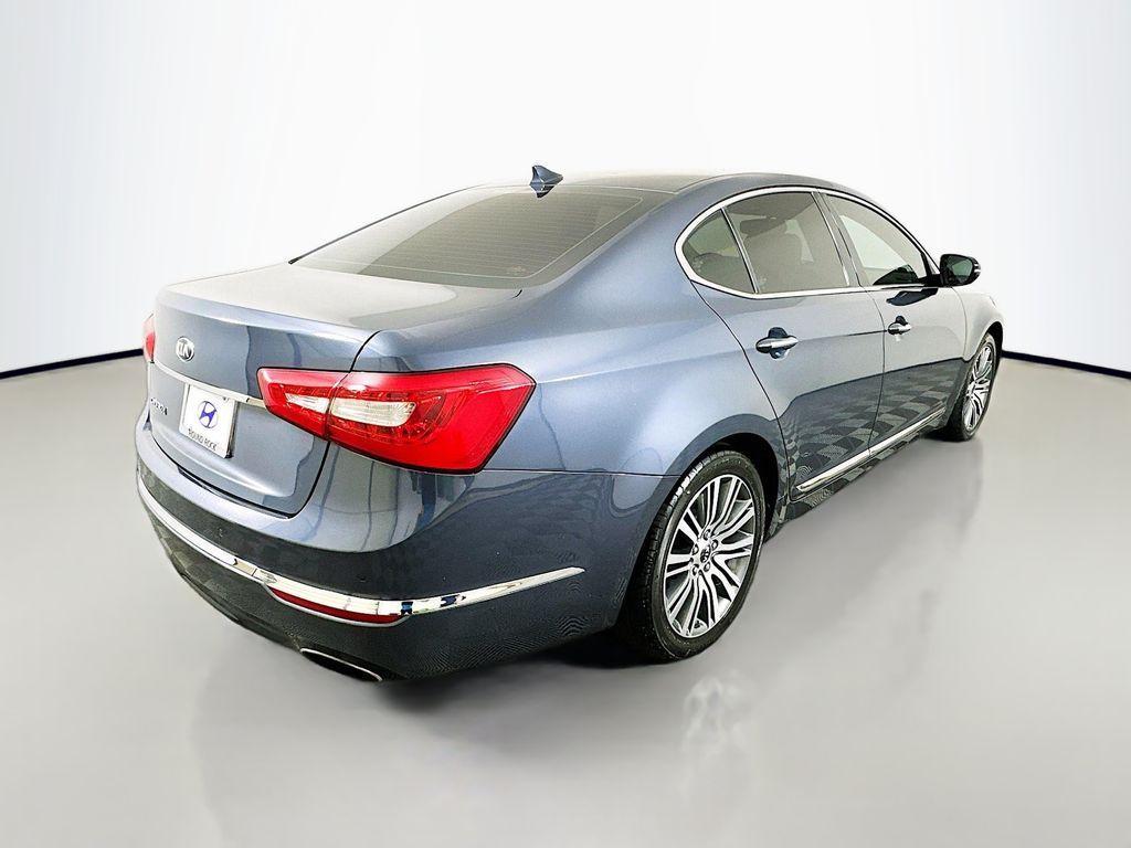 used 2014 Kia Cadenza car, priced at $9,999