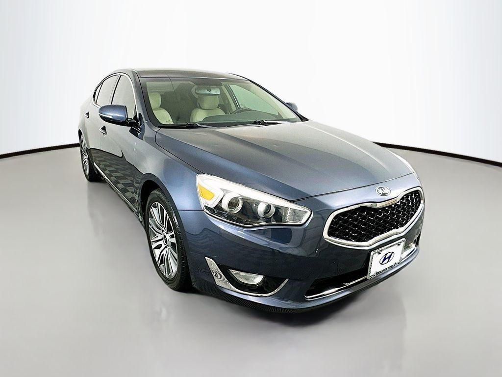 used 2014 Kia Cadenza car, priced at $9,999