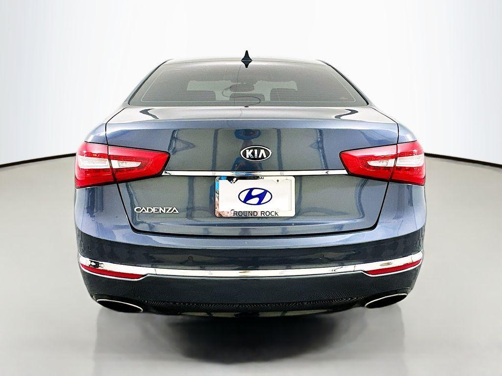 used 2014 Kia Cadenza car, priced at $9,999