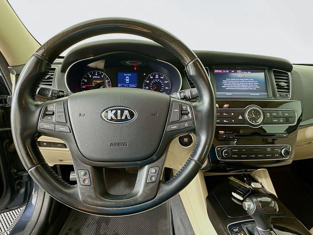 used 2014 Kia Cadenza car, priced at $9,999