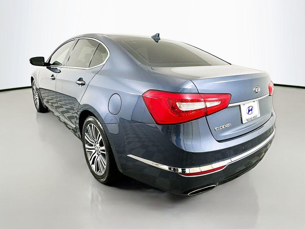 used 2014 Kia Cadenza car, priced at $9,999