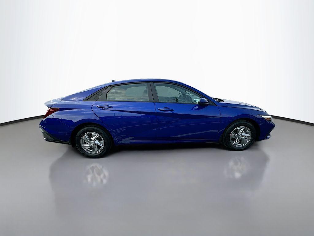 new 2025 Hyundai Elantra car, priced at $23,885