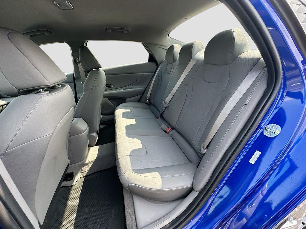 new 2025 Hyundai Elantra car, priced at $23,885