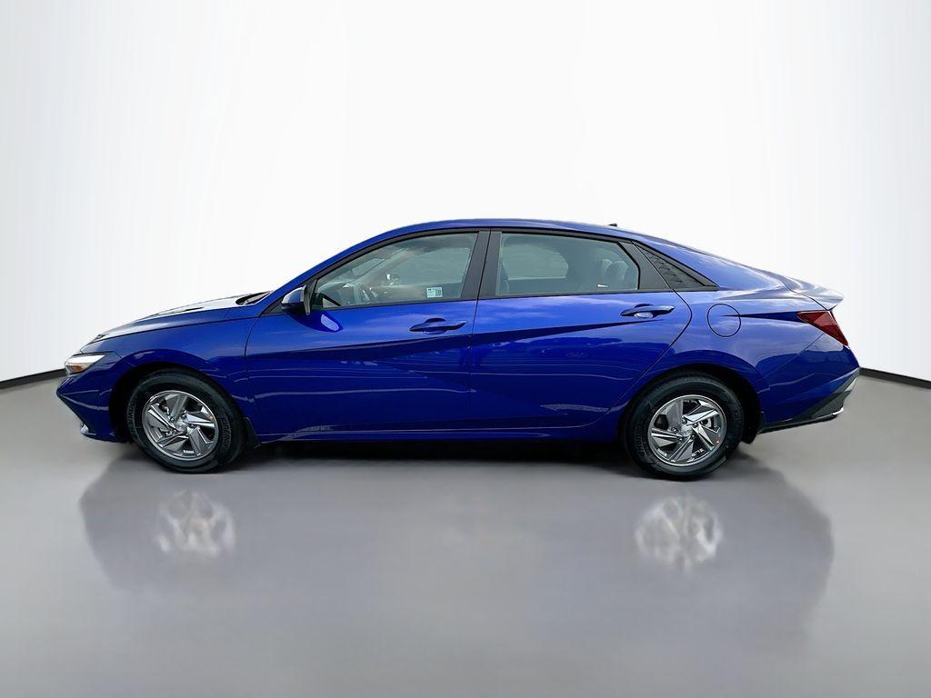 new 2025 Hyundai Elantra car, priced at $23,885