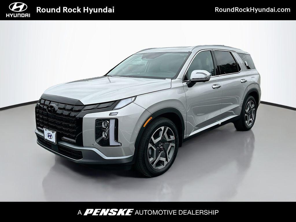 new 2025 Hyundai Palisade car, priced at $46,355