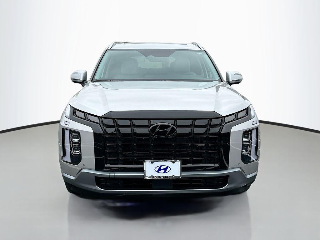 new 2025 Hyundai Palisade car, priced at $46,355