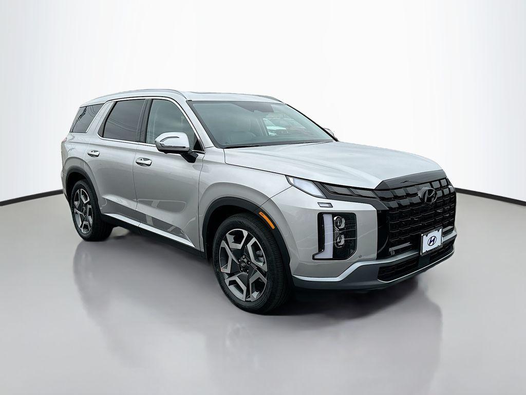 new 2025 Hyundai Palisade car, priced at $46,355