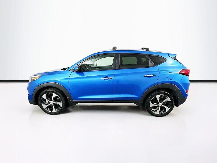 used 2018 Hyundai Tucson car, priced at $16,999