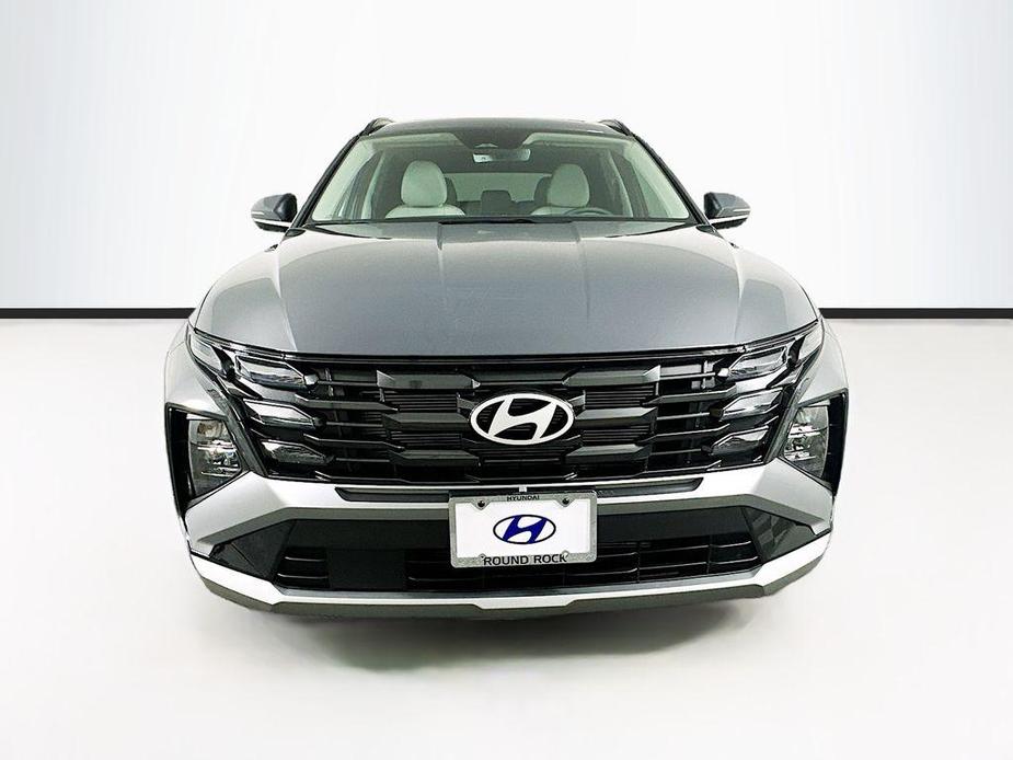 new 2025 Hyundai Tucson car, priced at $34,740