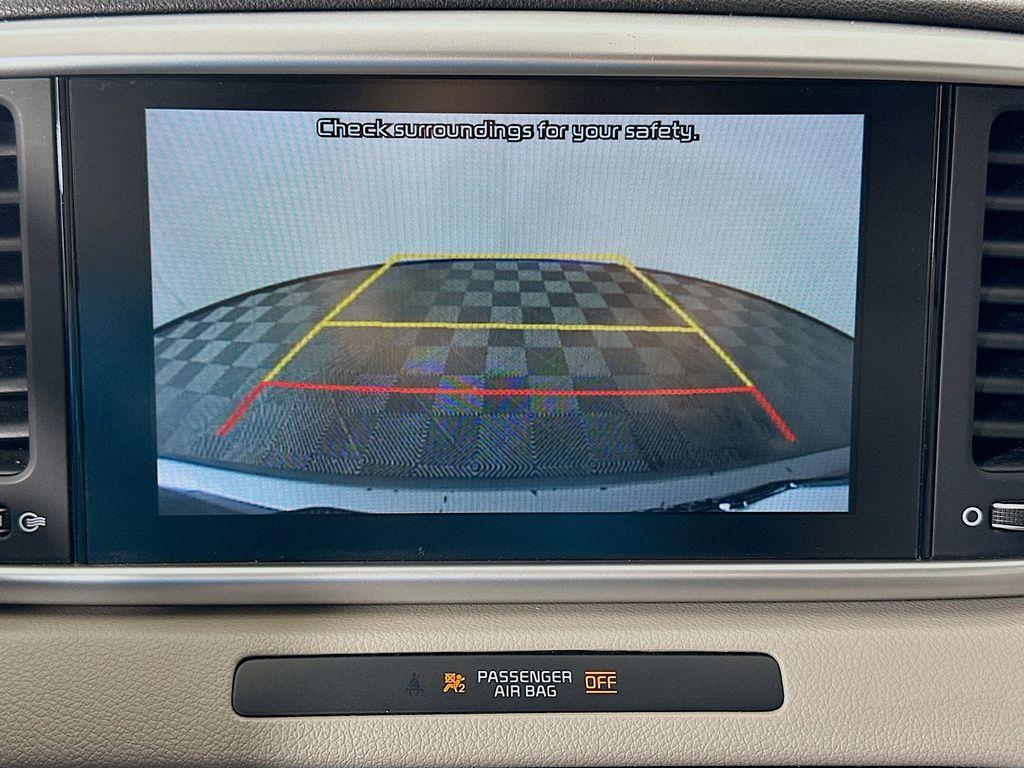 used 2021 Kia Sportage car, priced at $12,100