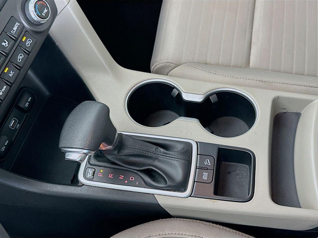 used 2021 Kia Sportage car, priced at $12,100