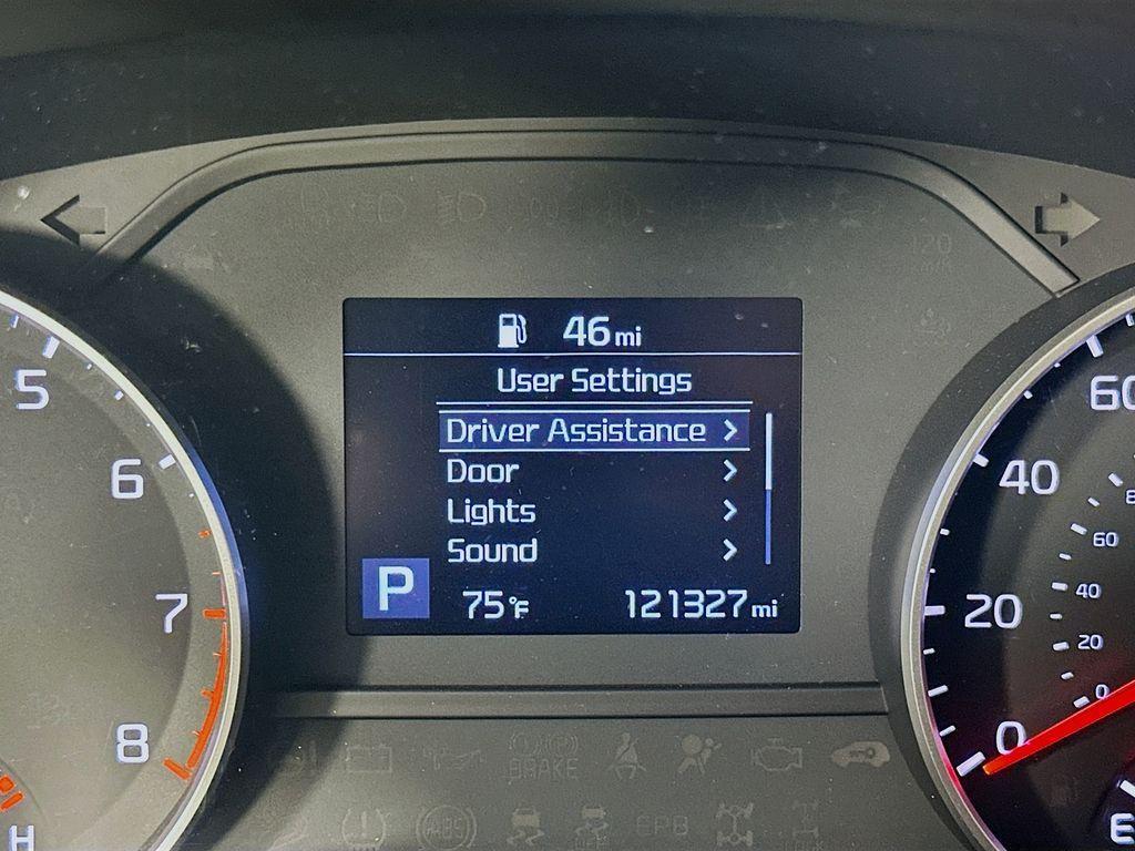 used 2021 Kia Sportage car, priced at $12,100