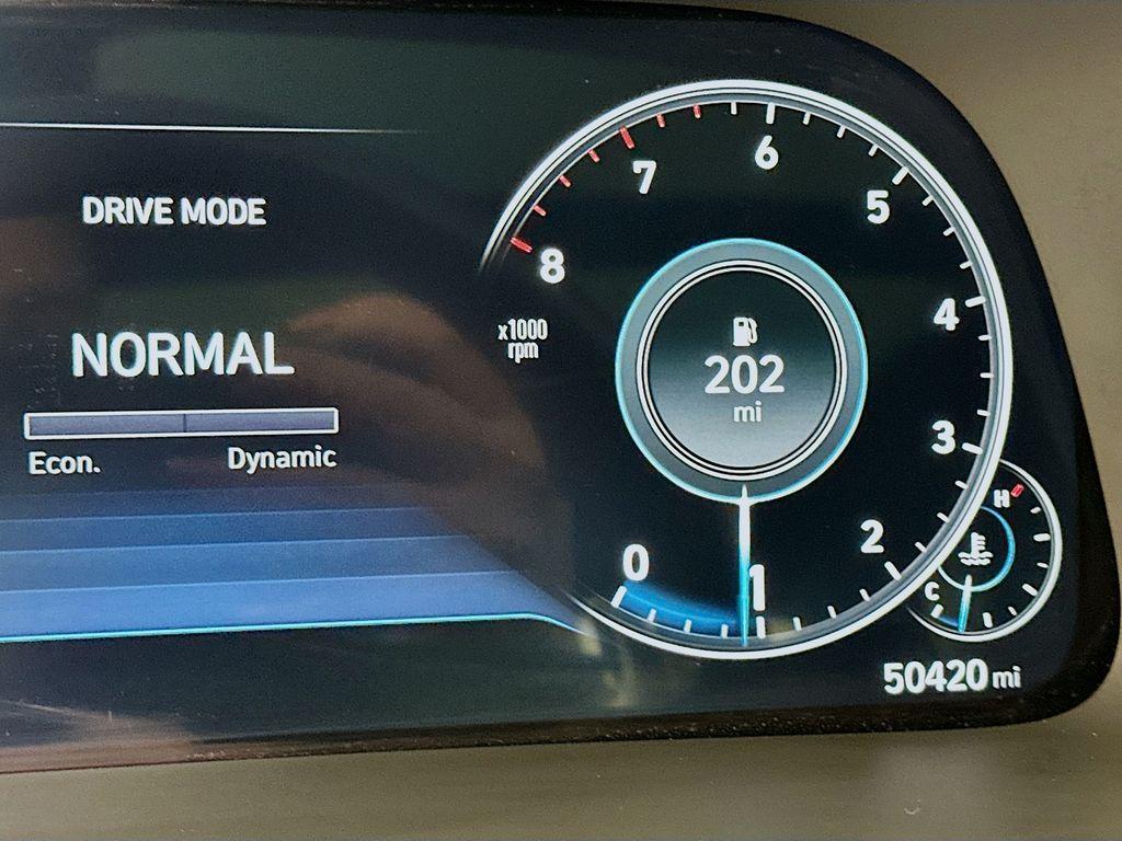 used 2023 Hyundai Sonata car, priced at $22,999