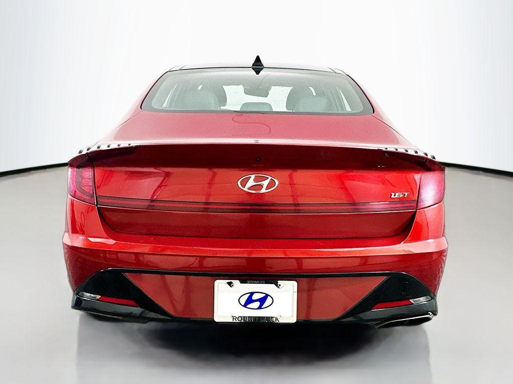 used 2023 Hyundai Sonata car, priced at $22,999