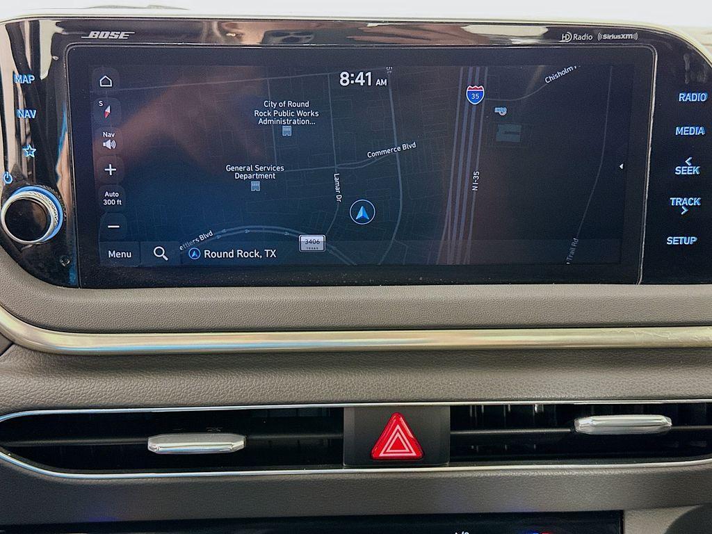 used 2023 Hyundai Sonata car, priced at $22,999