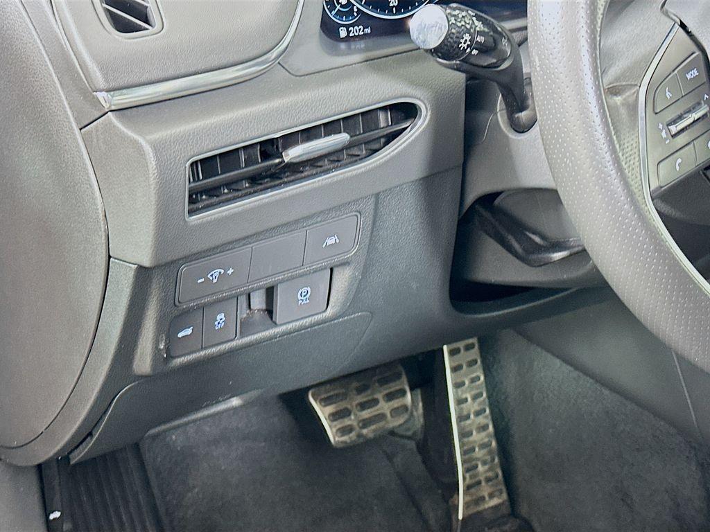 used 2023 Hyundai Sonata car, priced at $22,999