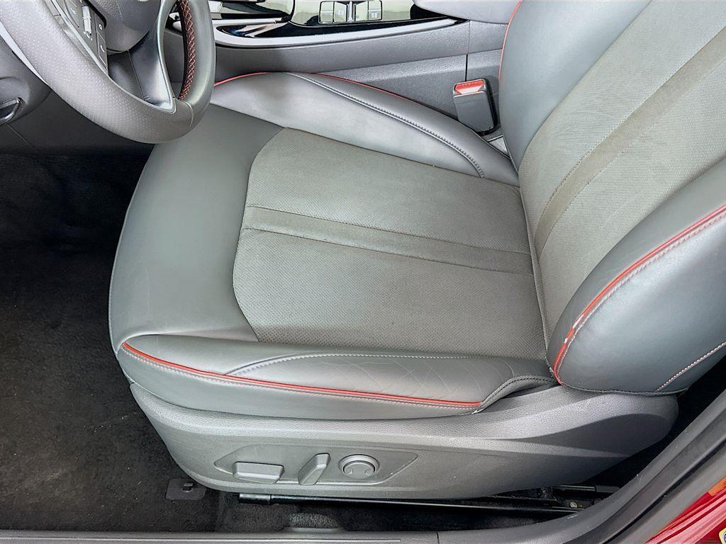 used 2023 Hyundai Sonata car, priced at $22,999
