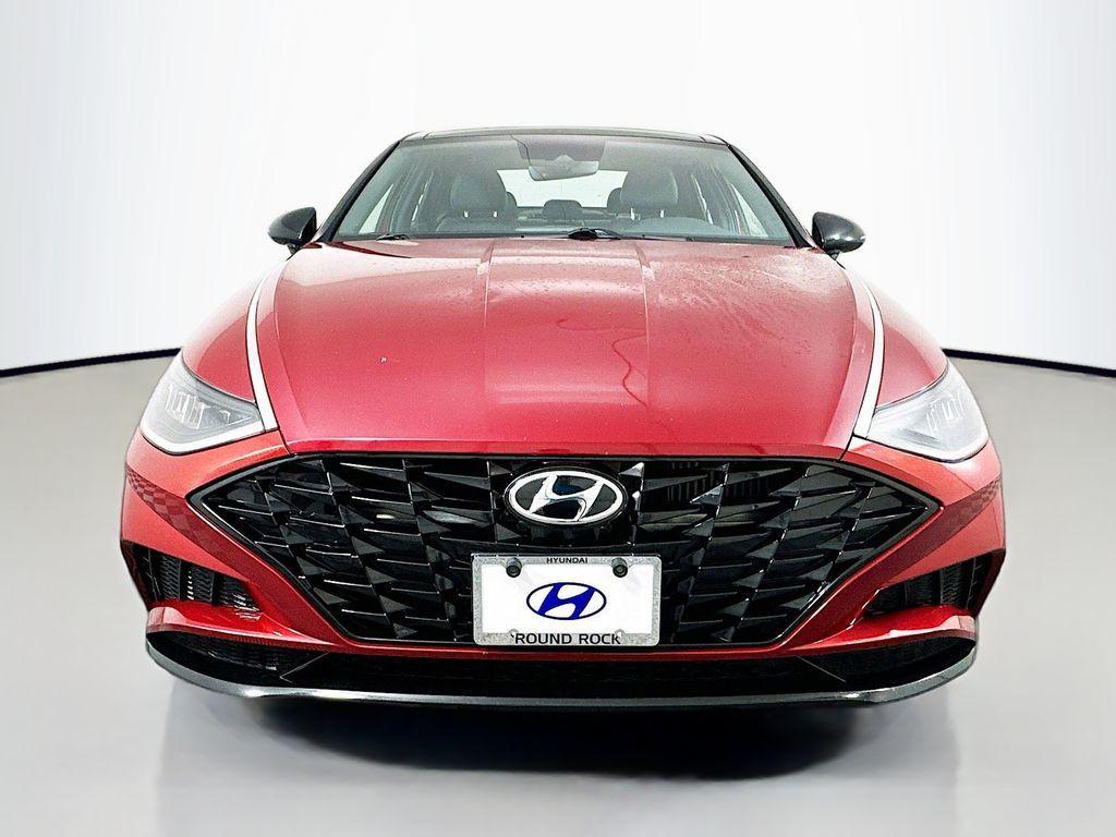 used 2023 Hyundai Sonata car, priced at $22,999