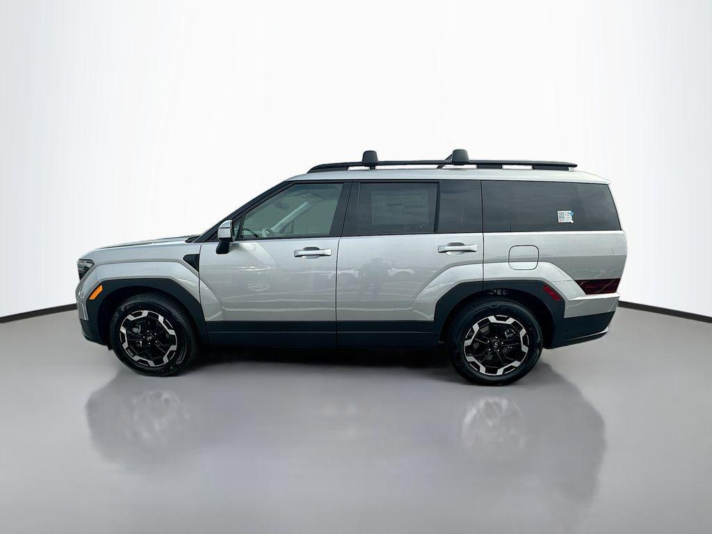new 2025 Hyundai Santa Fe car, priced at $39,184