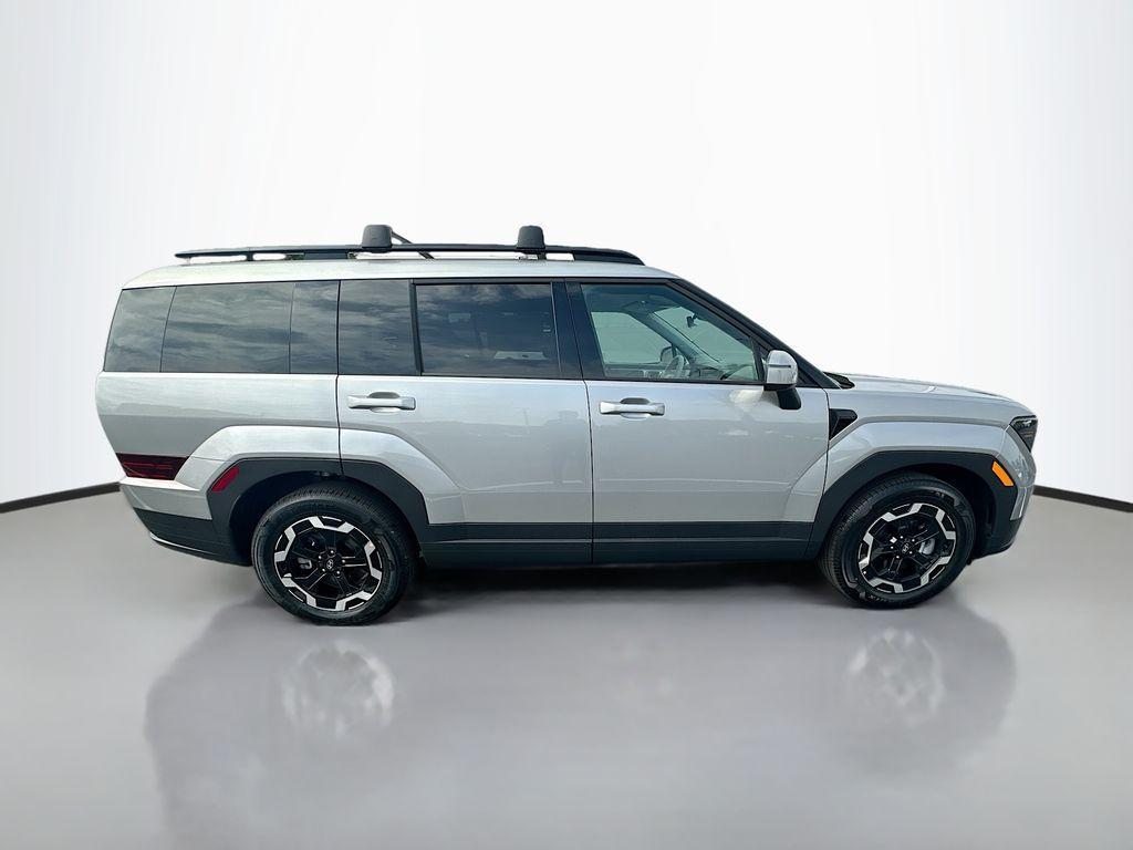 new 2025 Hyundai Santa Fe car, priced at $39,184
