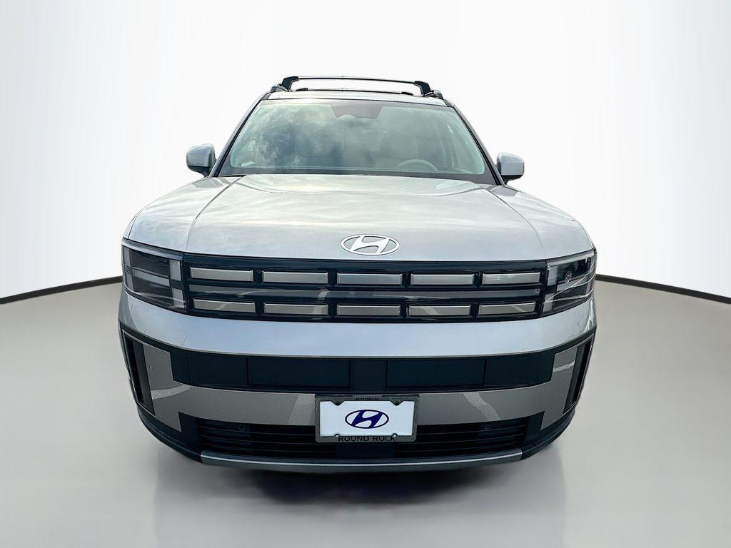 new 2025 Hyundai Santa Fe car, priced at $39,184