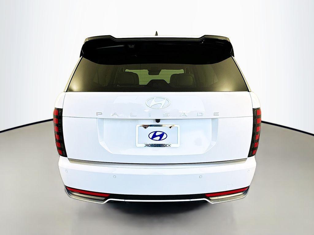 new 2026 Hyundai Palisade car, priced at $56,725
