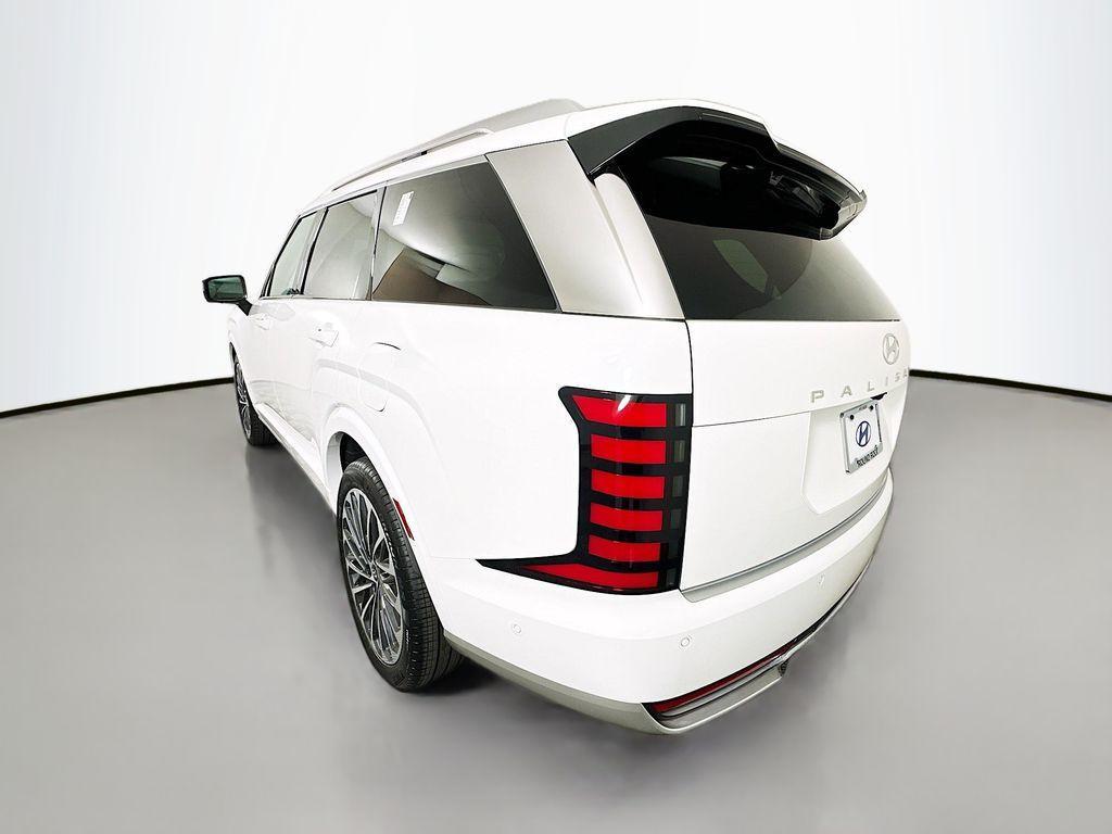 new 2026 Hyundai Palisade car, priced at $56,725