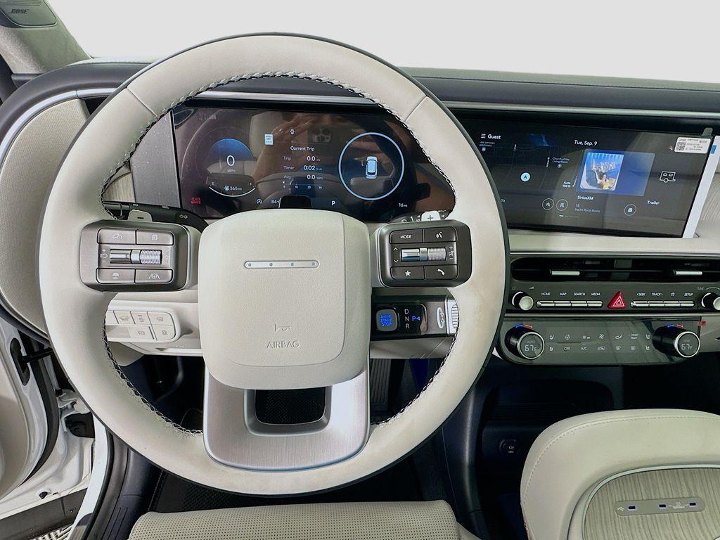 new 2026 Hyundai Palisade car, priced at $56,725