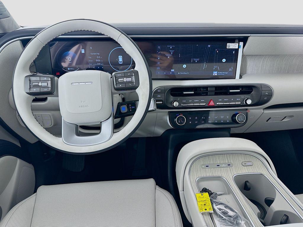new 2026 Hyundai Palisade car, priced at $56,725