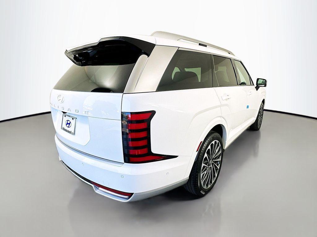 new 2026 Hyundai Palisade car, priced at $56,725