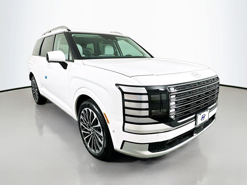 new 2026 Hyundai Palisade car, priced at $56,725