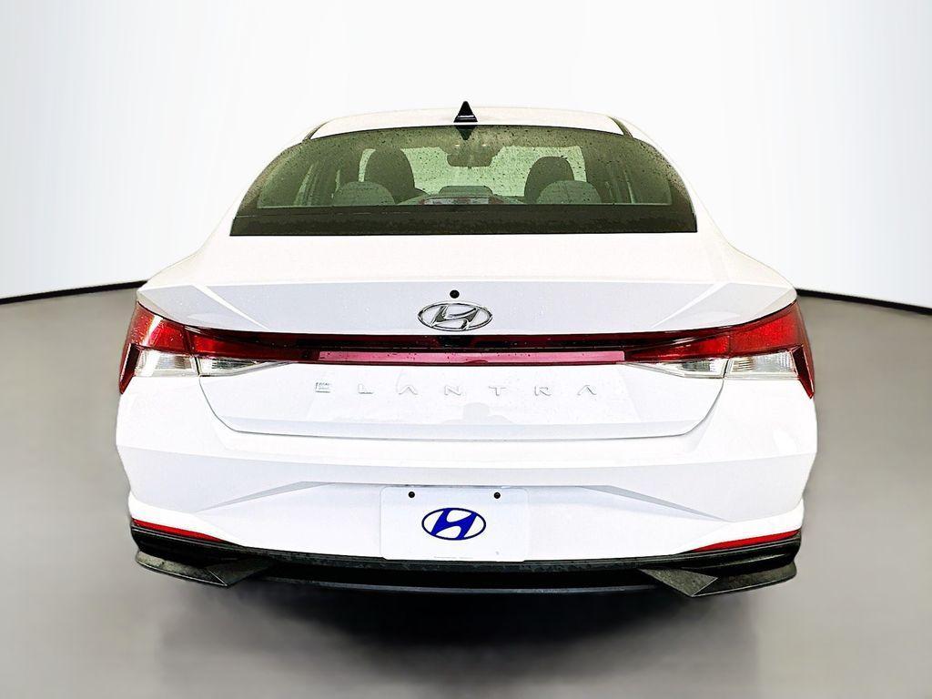 used 2023 Hyundai Elantra car, priced at $20,251