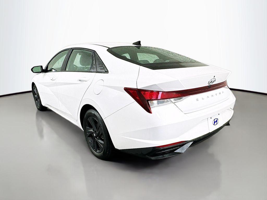 used 2023 Hyundai Elantra car, priced at $20,251