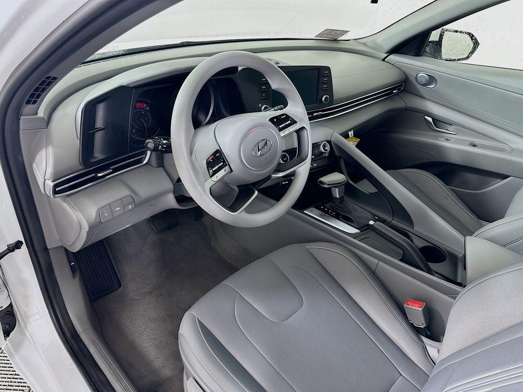 used 2023 Hyundai Elantra car, priced at $20,251