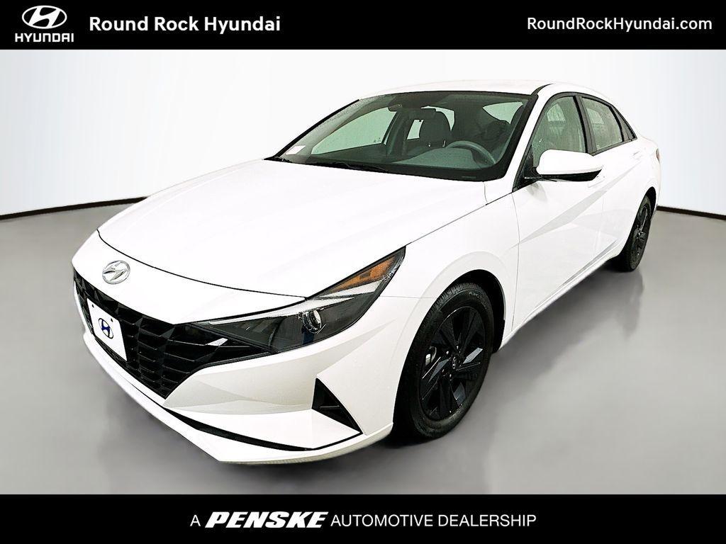 used 2023 Hyundai Elantra car, priced at $20,251