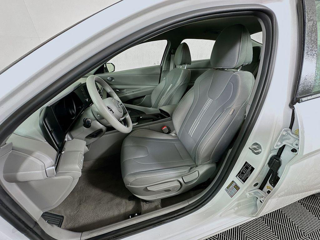 used 2023 Hyundai Elantra car, priced at $20,251