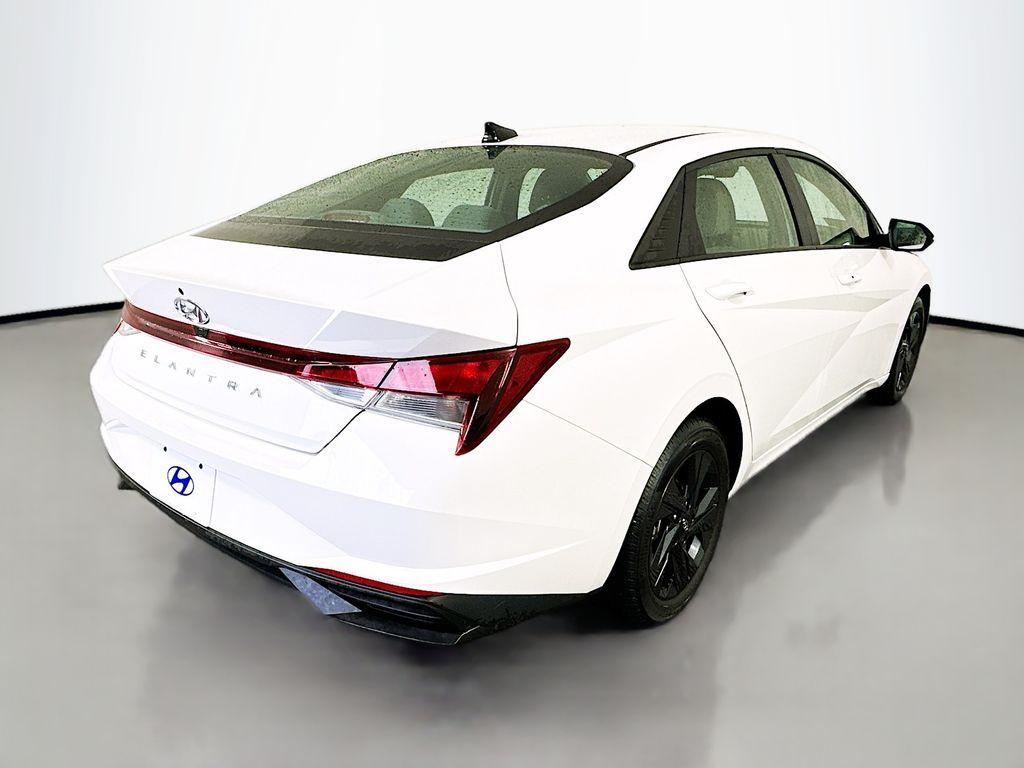 used 2023 Hyundai Elantra car, priced at $20,251
