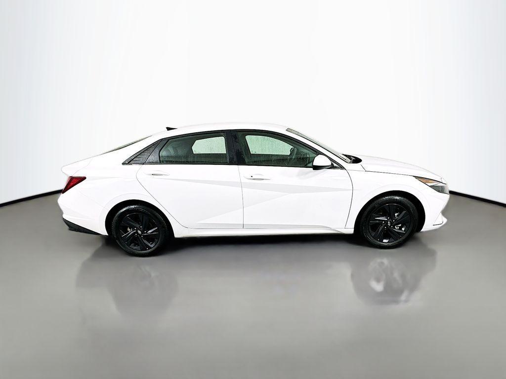 used 2023 Hyundai Elantra car, priced at $20,251