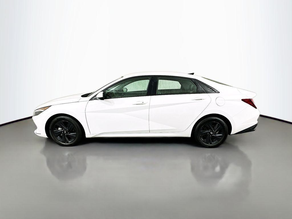 used 2023 Hyundai Elantra car, priced at $20,251