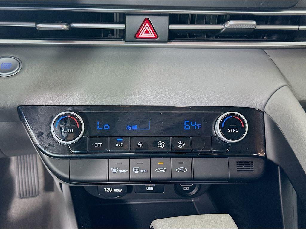 used 2023 Hyundai Elantra car, priced at $20,251