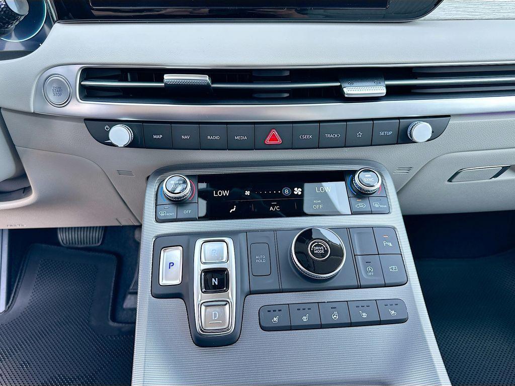 new 2025 Hyundai Palisade car, priced at $53,499