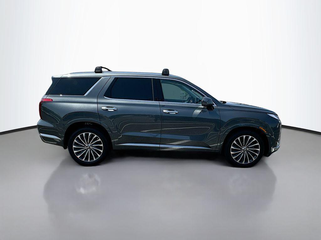 new 2025 Hyundai Palisade car, priced at $53,499
