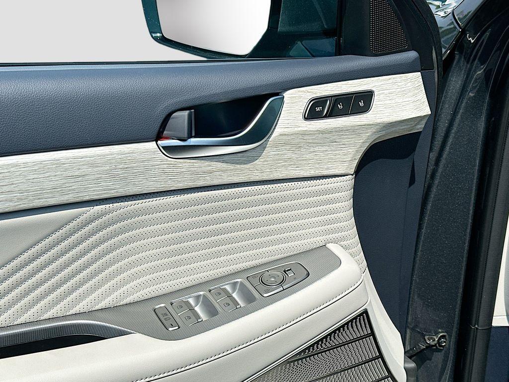 new 2025 Hyundai Palisade car, priced at $53,499