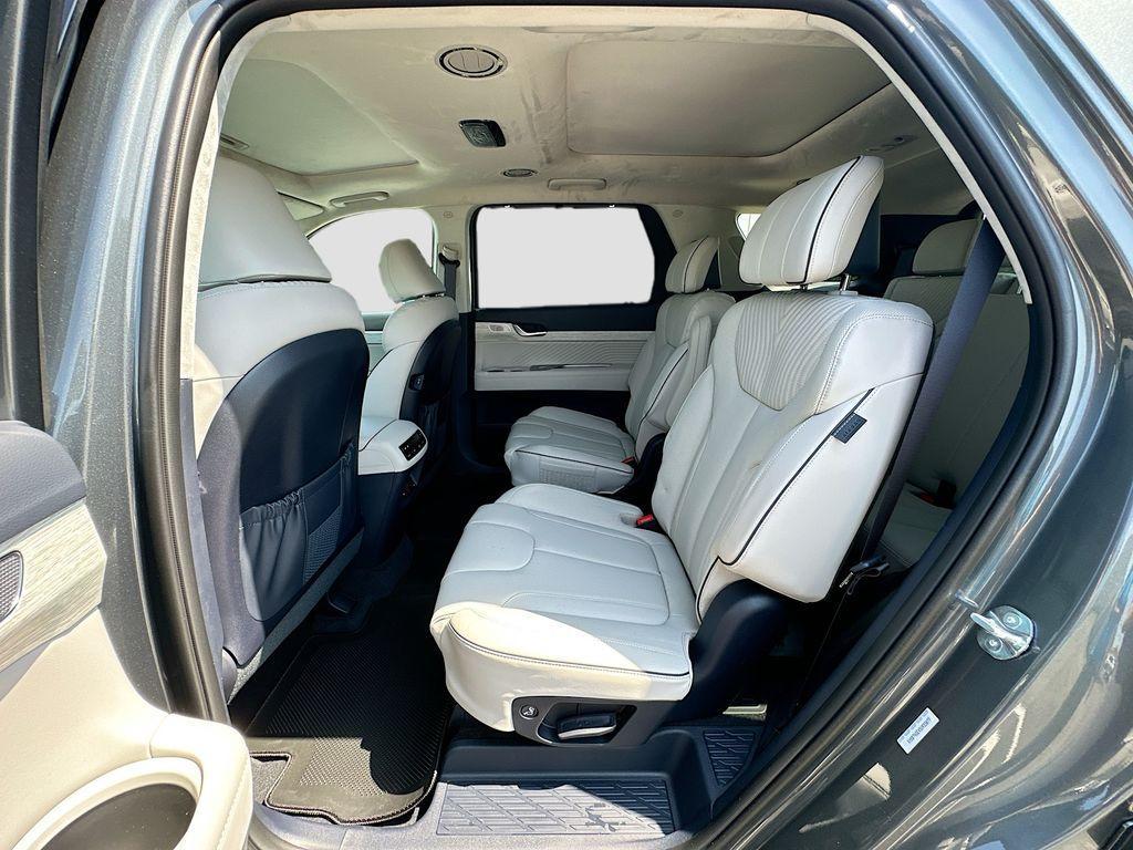 new 2025 Hyundai Palisade car, priced at $53,499