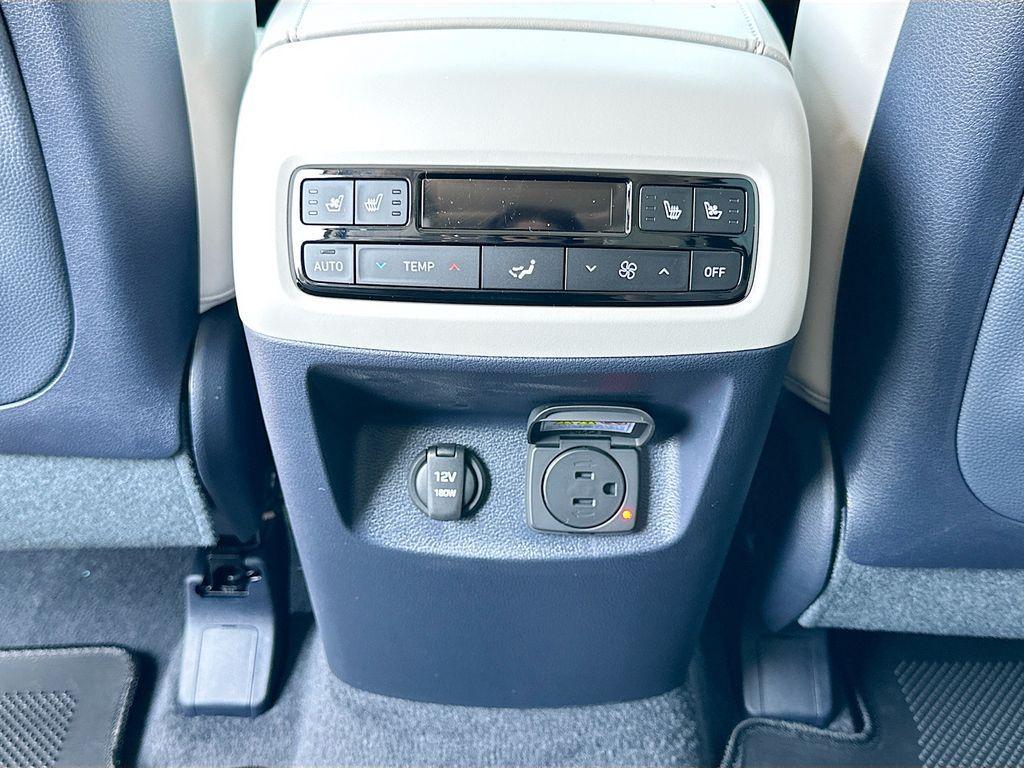 new 2025 Hyundai Palisade car, priced at $53,499