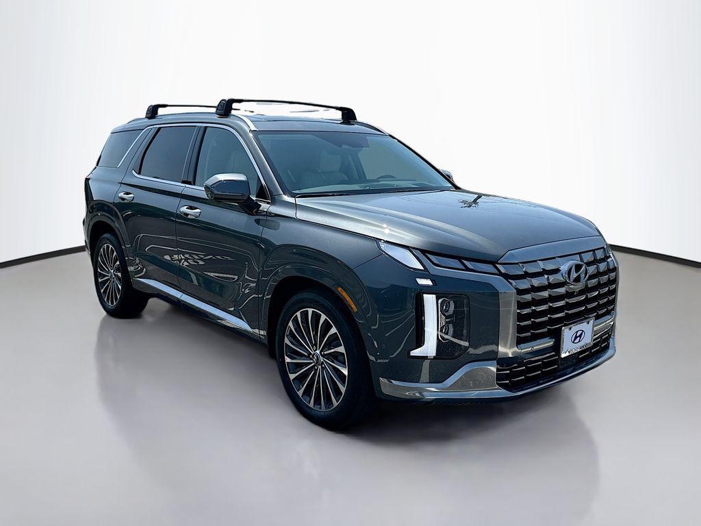 new 2025 Hyundai Palisade car, priced at $53,499