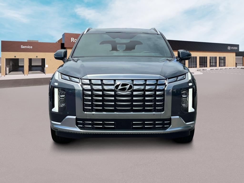 new 2025 Hyundai Palisade car, priced at $53,499